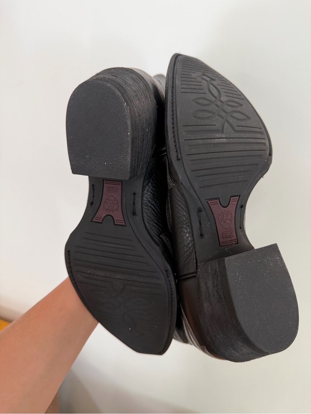 Ariat Jennings Western Boot - Picture 4 of 7